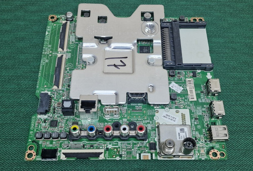 Main board lg - main, av