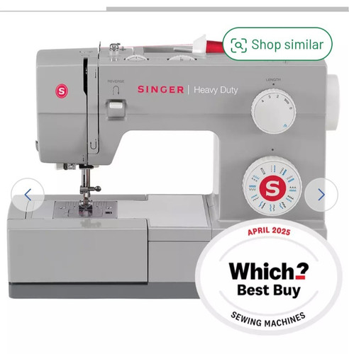 Singer heavy duty 4423 - heavy,