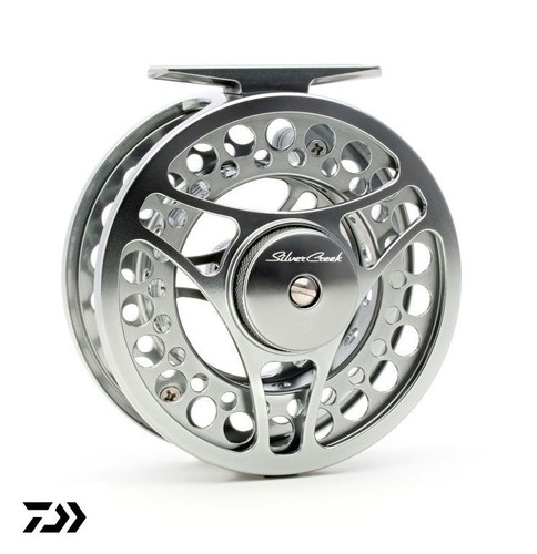 Daiwa silvercreek fly fishing - daiwa,