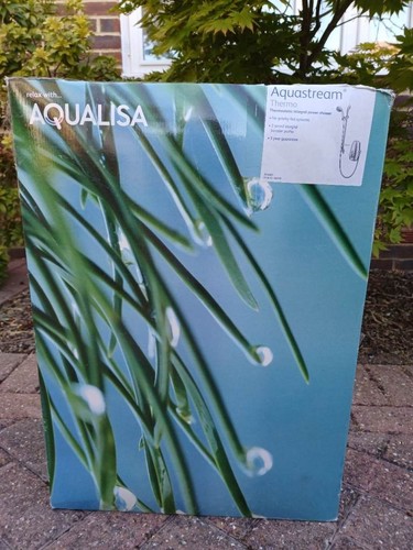 Aqualisa aquastream - aqualisa,