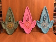 Unkle SDCC 2017 Vinyl 45 RPM Complete Set Futura Point Man Super 7 Super7