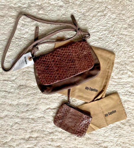 Ally capellino fishskin - capellino,