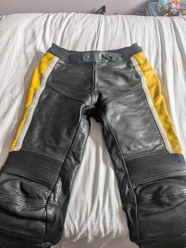 Hein gericke men leather - men's,