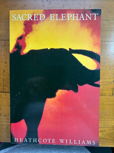 Sacred elephant heathcote - sacred, by