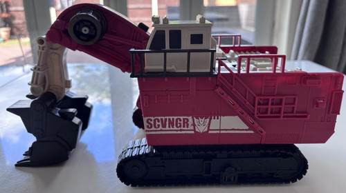 Transformers scvngr scavenger - transformers,
