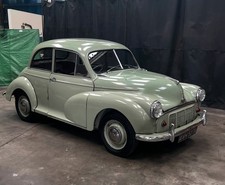 1954 Morris Minor Split Screen 803cc 64593mil
