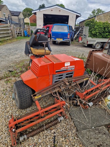 Jacobsen tri king 1672d ride - jacobsen,