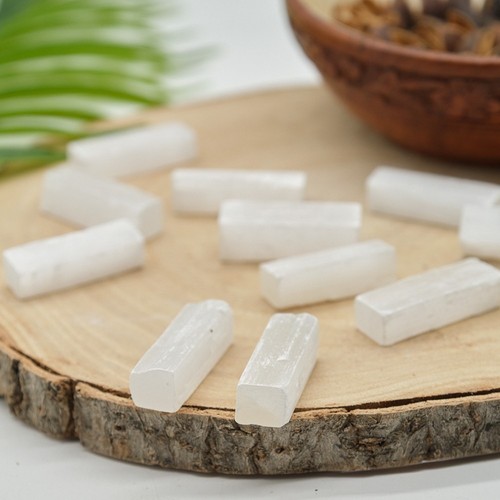 Small selenite crystal - small, mini