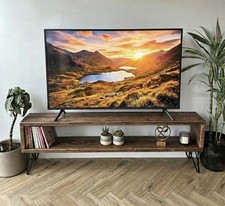 Handmade Rustic Tv Unit -