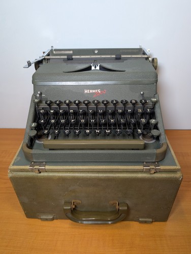 Vintage hermes 2000 - vintage,