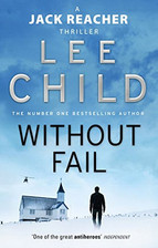Without Fail: (Jack Reacher 6) by Child, Lee Book The Cheap Fast Free Post