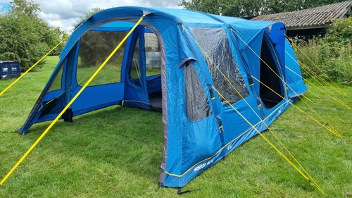 Gear horizon 400 air tent - hi,