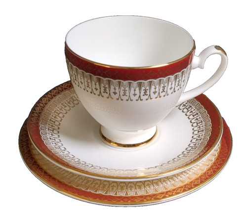 Vintage royal grafton tea - vintage,