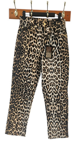 Biba stevie cropped slim - slim, leg