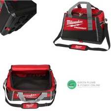 Milwaukee Packout 20in / 50cm Duffel Bag Heavy Duty Work Bag