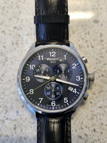 Tissot 1853 chrono men s - tissot,