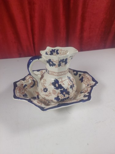 Vintage masons ironstone - vintage,