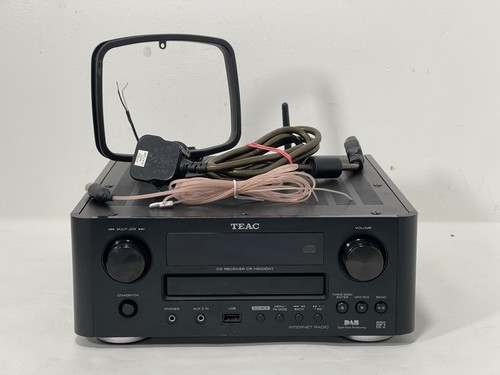 Teac h500dnt dab internet - cr-h500dnt,