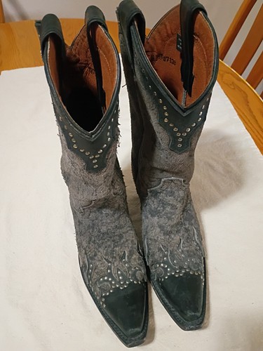 Size women gray harley - 7,