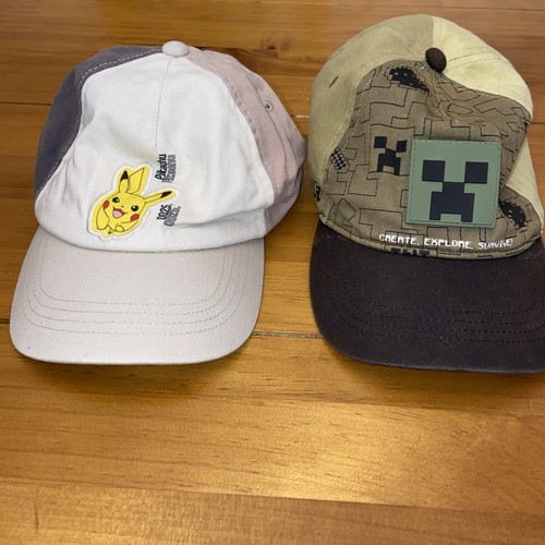 Baseball cap minecraft - &,
