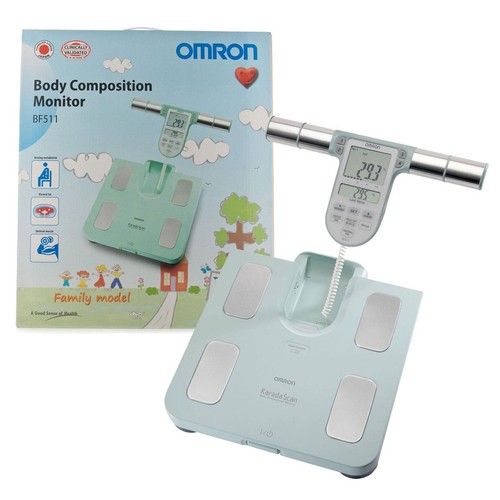 Omron bf511 family body - omron,