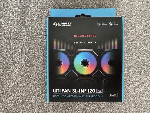 Lian uni fan inf reverse - fan,