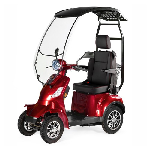 Wheel electric scooter - electric,