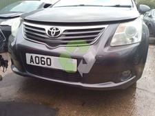 TOYOTA AVENSIS TR D-4D MK3 T270/ADT270 FRONT BUMPER GREY 1G3 2011