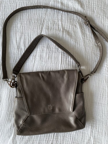 Matt nat vegan leather - matt,