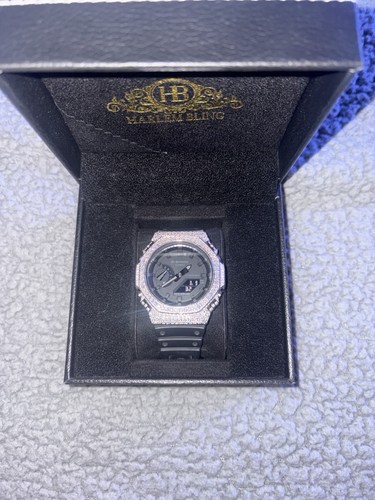 Harlem bling men shock - harlem, men’s