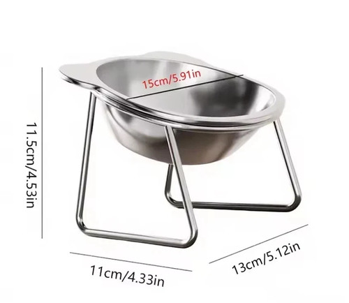 Pet feeding bowl dog - bowl,