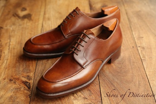 John lobb besopke tan brown - john,