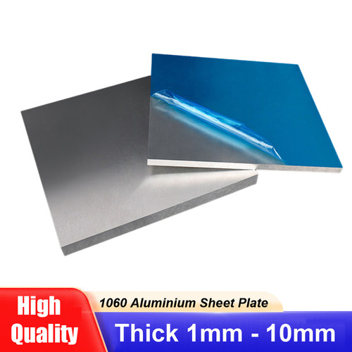 Aluminium sheet plate - sheet, 1mm