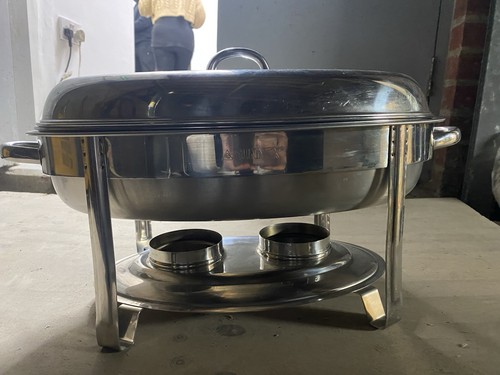 Chafing dish set oval - set,