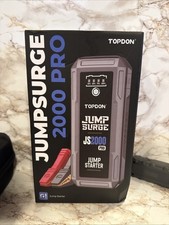 TOPDON JumpSurge 2000 Pro