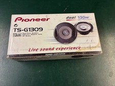 Pioneer TS-G1309 1-Way 13 cm