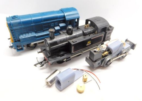 Micromotor 0t010c hornby - micromotor.eu, uk