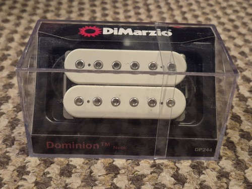 Dimarzio dp244 dominion neck - dimarzio,