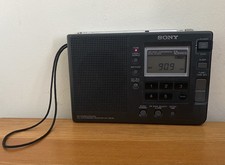 Sony ICF-SW30 12 Bands Radio