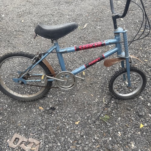 Vintage kids bike grifter - vintage,