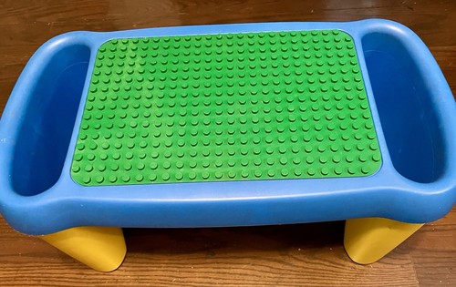 Lego duplo table - table, 1998