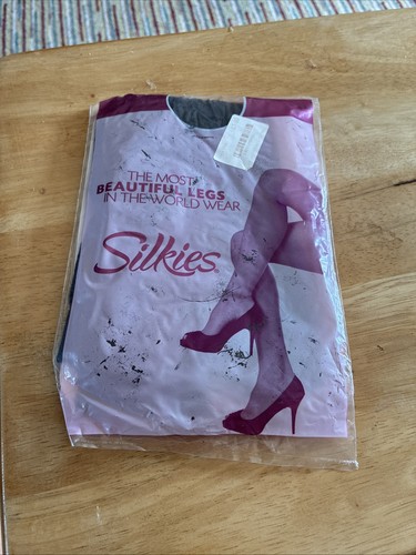 Silkies microfiber tights - microfiber,