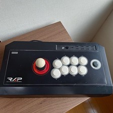 Hori Real Arcade Pro. V3-SA Arcade Stick For Playstation4 PS4 Used s1321m