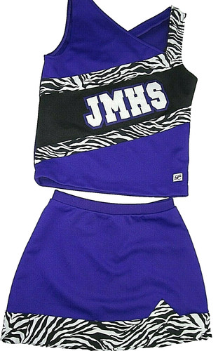 New cheerleader uniform outfit - new,