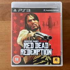 Red Dead Redemption PS3