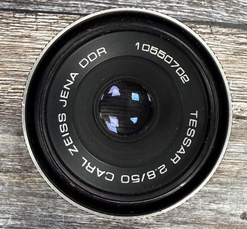 Carl zeiss tessar 50mm 8 - zeiss,