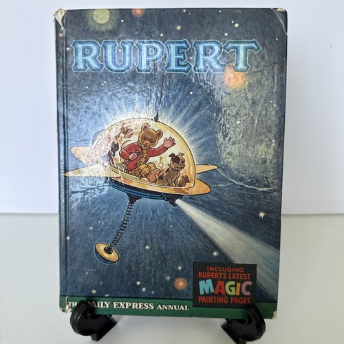 Rupert book the - -, daily