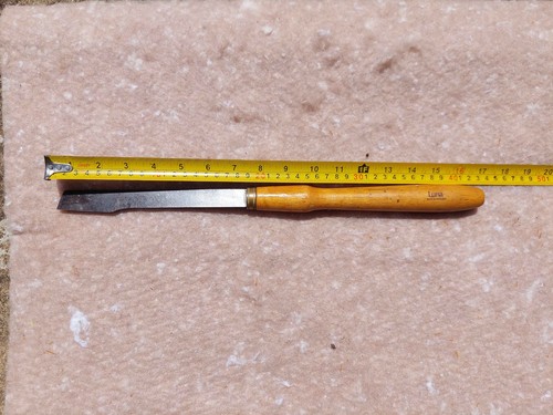 Luna wood turning tools - luna,