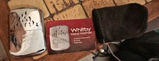 Whitby Hand Warmer - Silver
