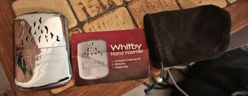 Whitby hand warmer - hand,